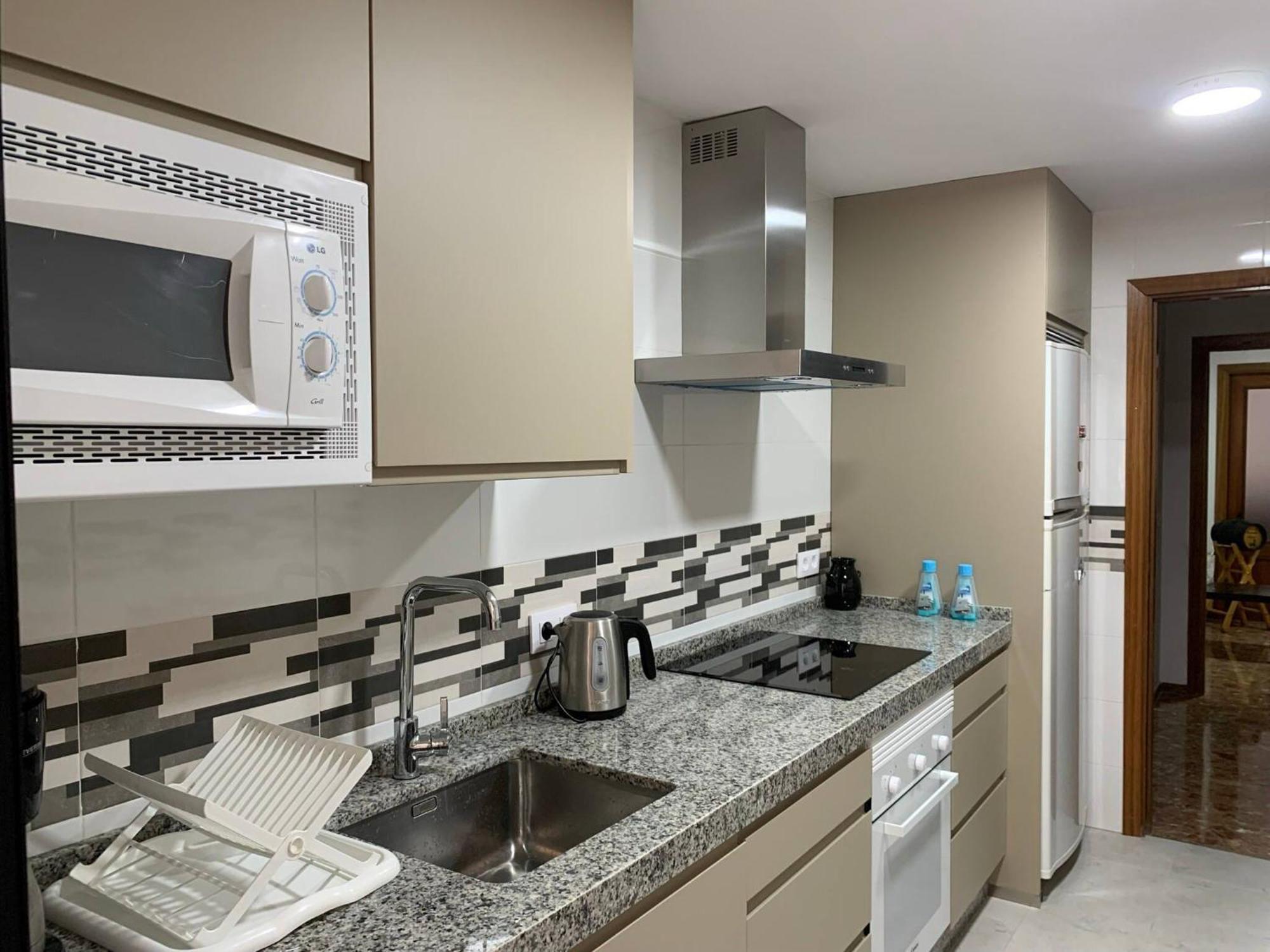 Apartamento Galeon - Ole Solutions เอลปูแอร์โต เด ซานตามาริอา ภายนอก รูปภาพ